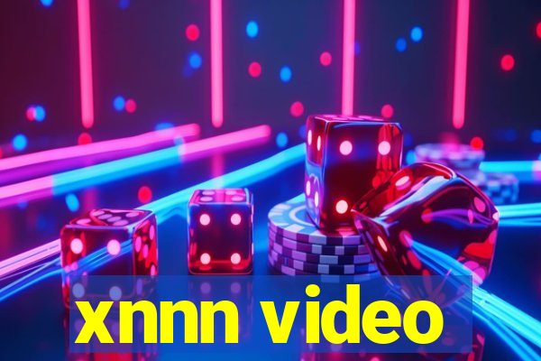 xnnn video