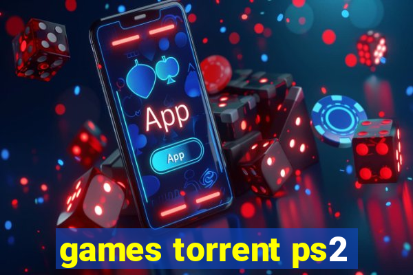 games torrent ps2