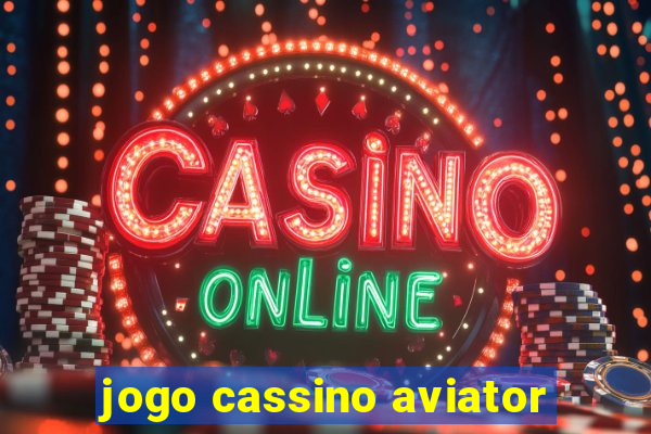 jogo cassino aviator