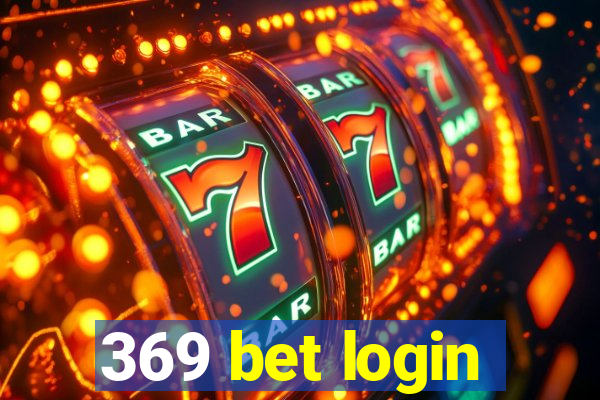 369 bet login