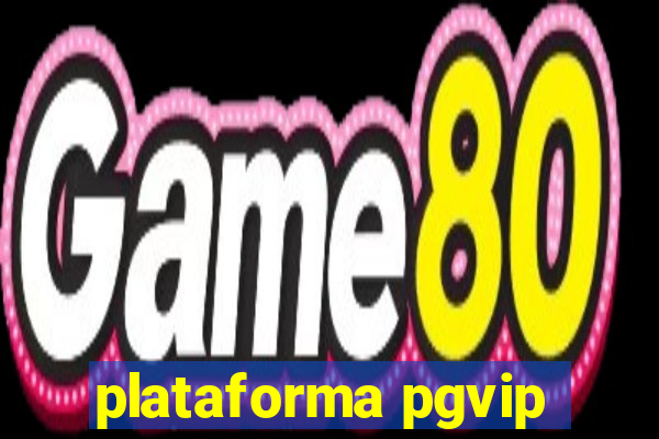 plataforma pgvip