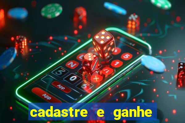 cadastre e ganhe b?nus para jogar fortune tiger