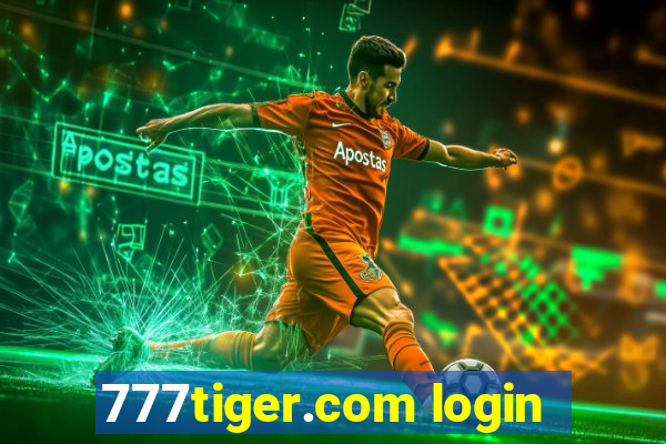 777tiger.com login