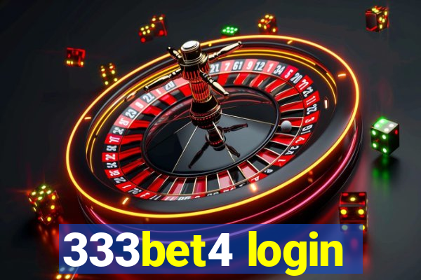 333bet4 login