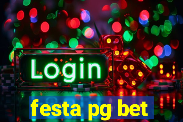 festa pg bet