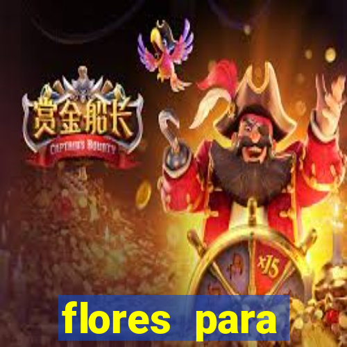 flores para imprimir y recortar