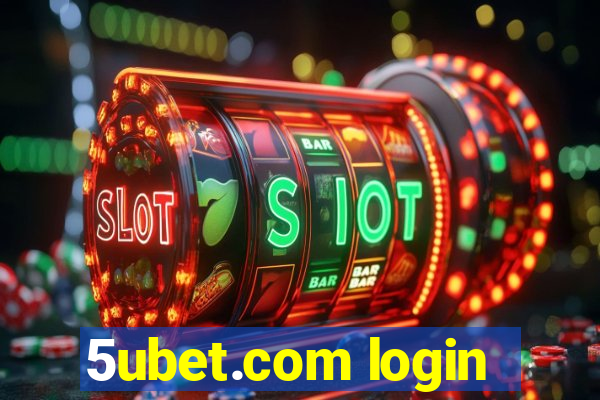 5ubet.com login