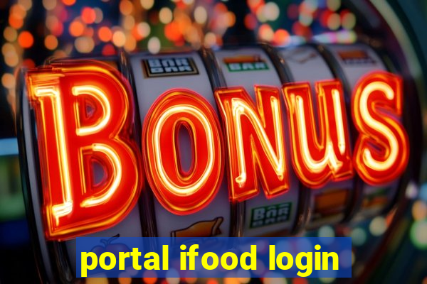 portal ifood login