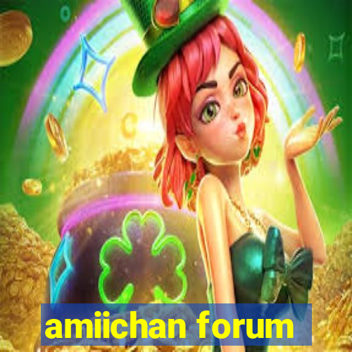 amiichan forum