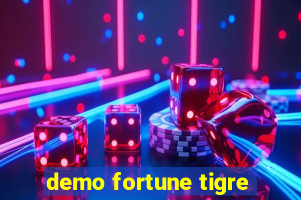 demo fortune tigre