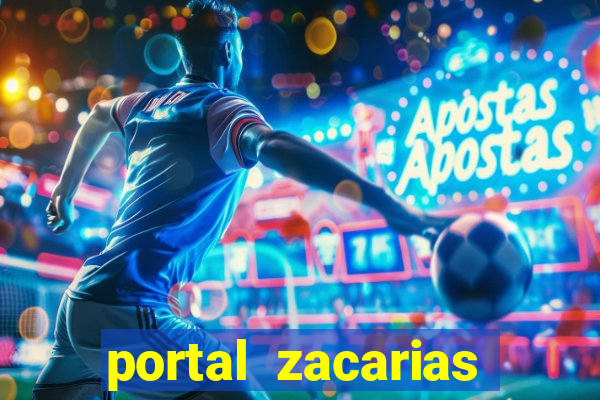 portal zacarias corpo encontrado