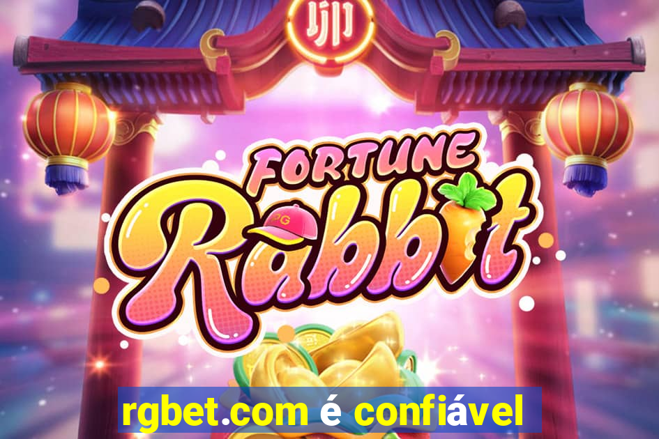 rgbet.com é confiável