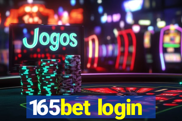 165bet login