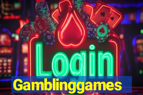 Gamblinggames