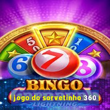 jogo do sorvetinho 360