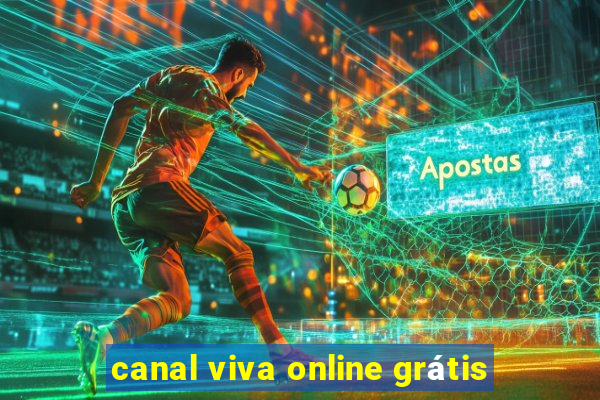 canal viva online grátis