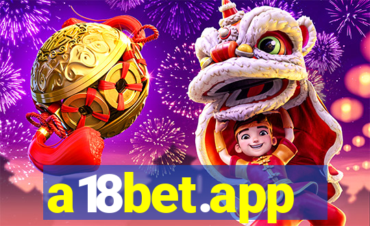 a18bet.app