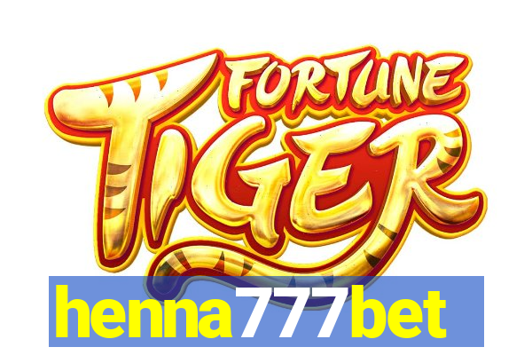 henna777bet