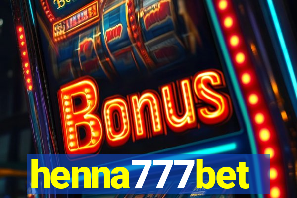 henna777bet