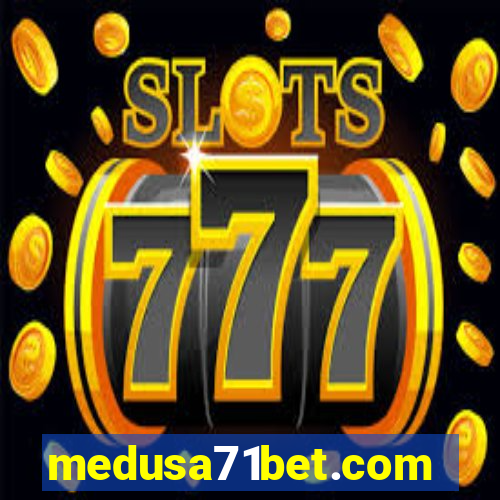 medusa71bet.com