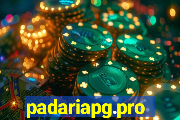 padariapg.pro