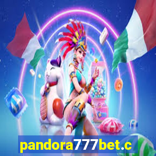 pandora777bet.com