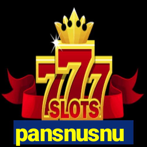 pansnusnu