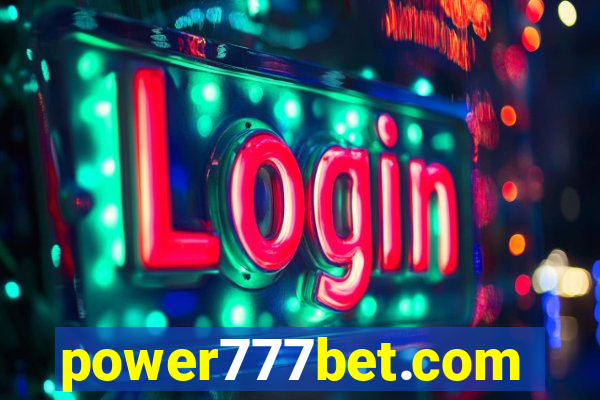 power777bet.com