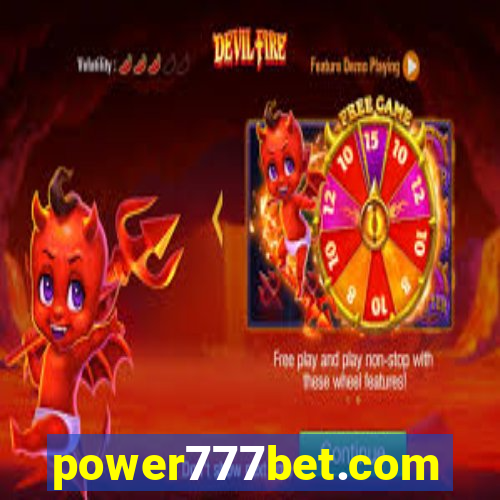 power777bet.com