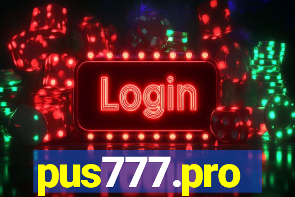 pus777.pro