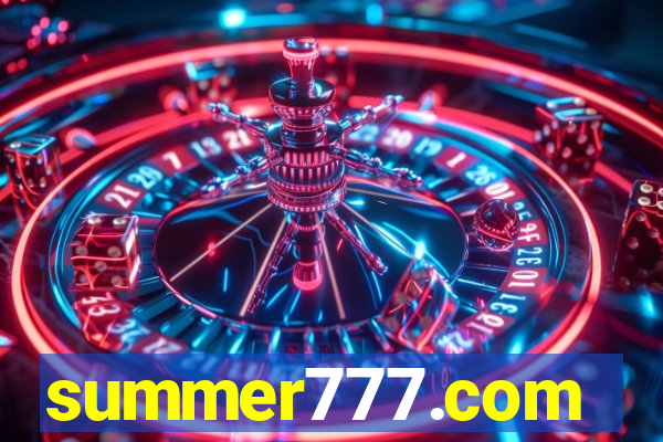 summer777.com