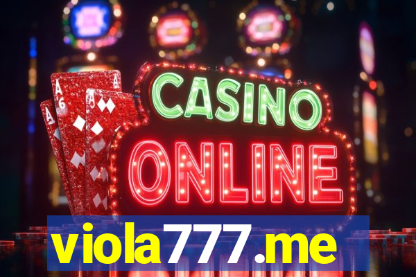 viola777.me