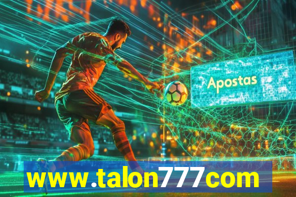 www.talon777com