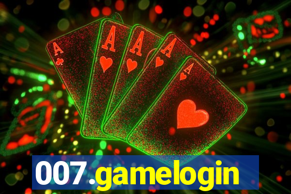 007.gamelogin