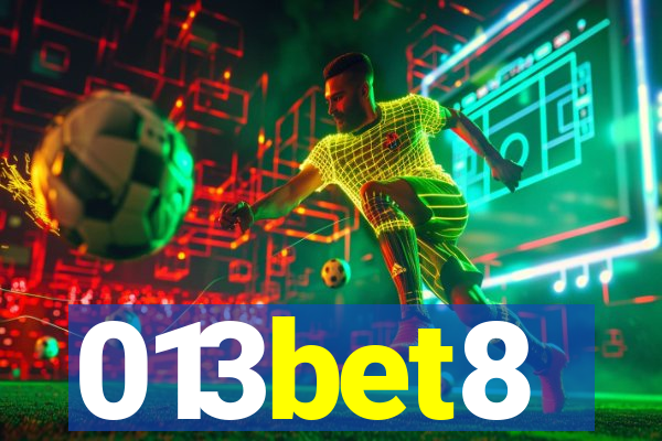 013bet8