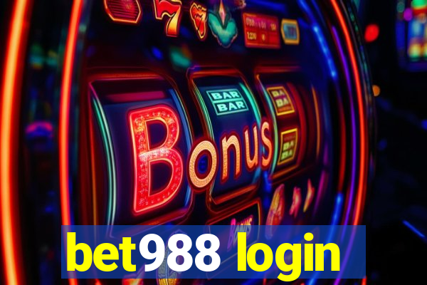 bet988 login