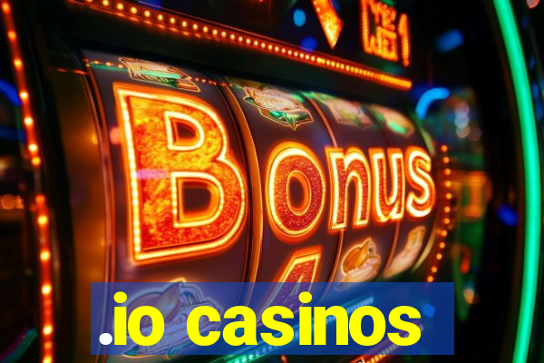 .io casinos