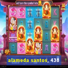 alameda santos, 438