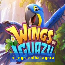 o jogo colha agora paga mesmo