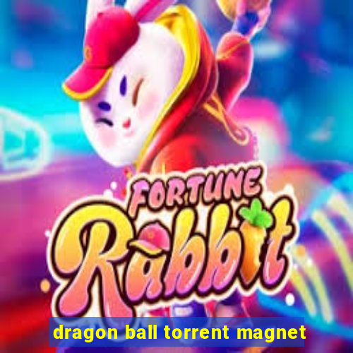 dragon ball torrent magnet