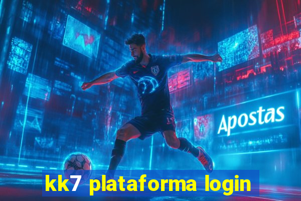 kk7 plataforma login