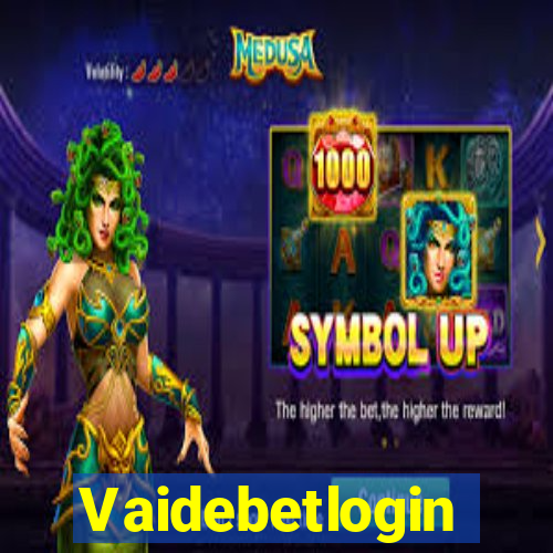 Vaidebetlogin