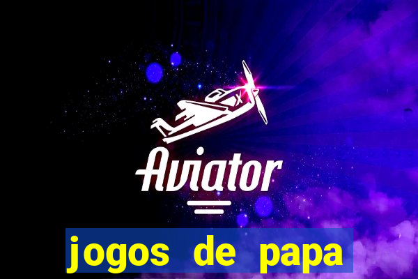 jogos de papa louie 3