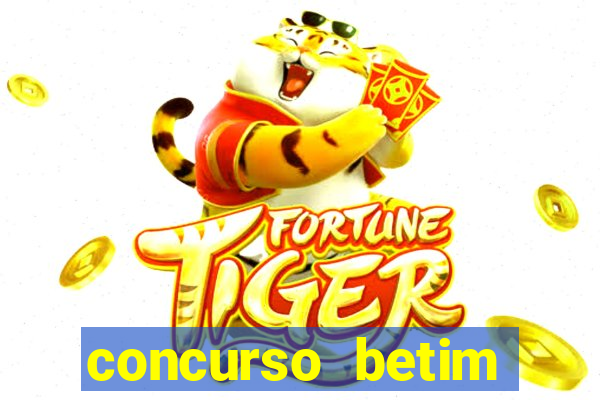 concurso betim 2024: fumarc