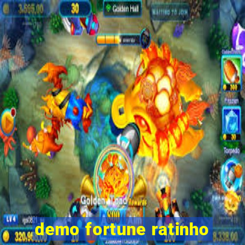 demo fortune ratinho