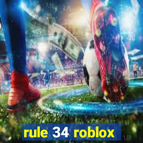 rule 34 roblox