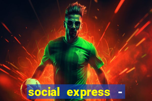 social express - aluguel e venda de trajes - joinville