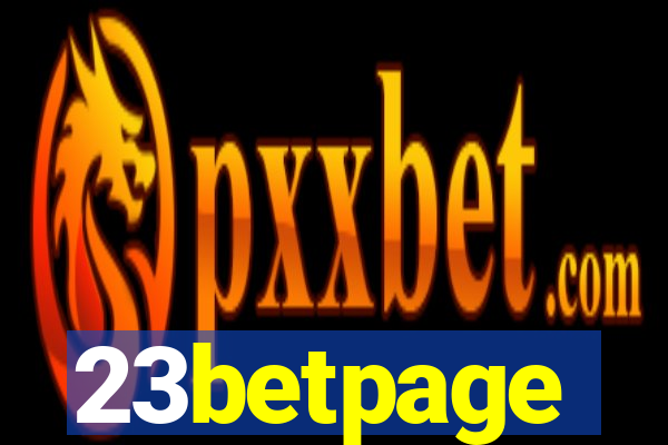 23betpage