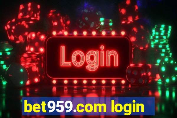 bet959.com login