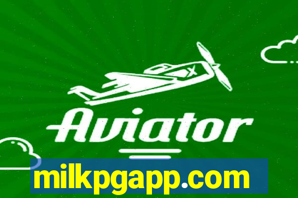 milkpgapp.com